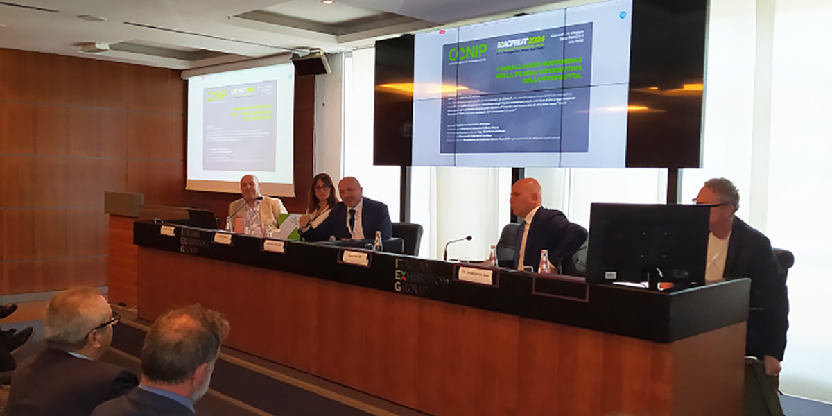 L'anello chiuso CO.N.I.P. è più sostenibile rispetto a ogni altra forma di riutilizzo